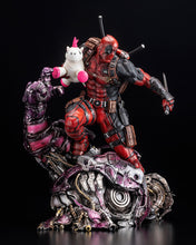 Load image into Gallery viewer, Kotobukiya Marvel Deadpool 1/6 scale Fine Art Statue