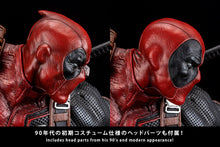 Load image into Gallery viewer, Kotobukiya Marvel Deadpool 1/6 scale Fine Art Statue