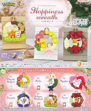 Load image into Gallery viewer, Re-ment Pokemon Happiness Wreath Collection Mini-figures