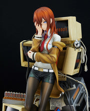 Load image into Gallery viewer, Good Smile Company Steins;Gate Makise Kurisu Reading Steiner Ver 1/7 scale figure
