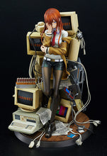 Load image into Gallery viewer, Good Smile Company Steins;Gate Makise Kurisu Reading Steiner Ver 1/7 scale figure