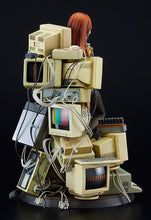 Load image into Gallery viewer, Good Smile Company Steins;Gate Makise Kurisu Reading Steiner Ver 1/7 scale figure