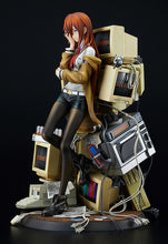 Load image into Gallery viewer, Good Smile Company Steins;Gate Makise Kurisu Reading Steiner Ver 1/7 scale figure