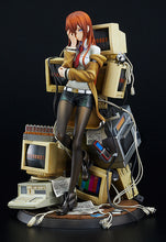 Load image into Gallery viewer, Good Smile Company Steins;Gate Makise Kurisu Reading Steiner Ver 1/7 scale figure