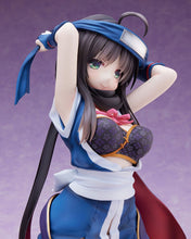 Load image into Gallery viewer, Alice Glint Senren Banka Hitachi Mako 1/3.5 scale figure