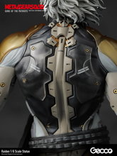 Load image into Gallery viewer, PRE-ORDER Gecco Metal Gear Solid 4: Guns of the Patriots Raiden 1/6 Scale Statue