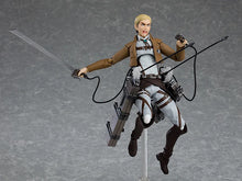 Load image into Gallery viewer, Max Factory Attack on Titan Erwin Smith figma #446