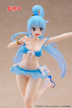 Load image into Gallery viewer, Taito Konosuba 3 Aqua (Swimwear Ver.) Coreful Prize Figure