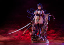 Load image into Gallery viewer, Inbina Rasetsu Hime - Saki - 1/5 Scale figure STANDARD EDITION