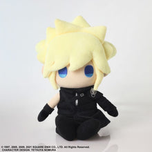 Load image into Gallery viewer, Square Enix Final Fantasy VII Advent Children Cloud Strife Plush