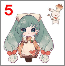 Load image into Gallery viewer, Good Smile Company Vocaloid Snow Miku Winter Delicacy Ver. Nendoroid #2339