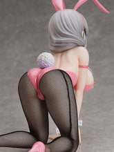 Load image into Gallery viewer, FREEing Uzaki-chan Wants to Hang-out ω Tsuki Uzaki Bunny Ver 1/4 scale figure