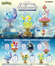 Load image into Gallery viewer, Re-ment Pokemon Gemstone Collection 2 mini-figures