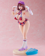 Load image into Gallery viewer, Nocturne Akane Nanao DX Ver. 1/6 scale figure