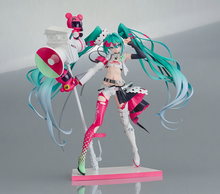 Load image into Gallery viewer, PRE-ORDER Good Smile Racing Vocaloid Racing Miku 2025 Ver. 1/7 scale figure