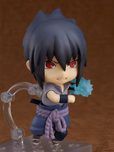 Load image into Gallery viewer, Good Smile Company Naruto: Shippuden Sasuke Uchiha Nendoroid #707 (re-run)