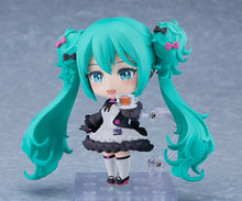 Load image into Gallery viewer, Good Smile Company Vocaloid Hatsune Miku 2025 Autumn Kuji - Hatsune Miku: Glasses x Café Ver. Nendoroid #2775-a