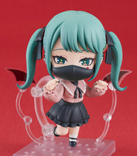 Load image into Gallery viewer, Good Smile Company Hatsune Miku DECO*27 Vampire Miku Ver Nendoroid #2239