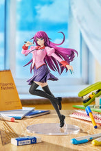 Load image into Gallery viewer, PRE-ORDER Good Smile Arts Shanghai Monogatari Series - Hitagi Senjyogahara Pop Up Parade L