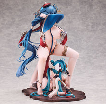 Load image into Gallery viewer, HotVenus Kyonshi En & Taoist Rin 1/6 scale adult figure set BONUS