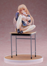 Load image into Gallery viewer, Pink Charm Twinbox Original Illustration Shori Maeda 1/7 scale adult figure