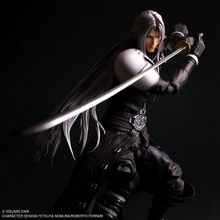 Load image into Gallery viewer, PRE-ORDER Square Enix Final Fantasy VII REBIRTH Sephiroth Play Arts SHIN action figure