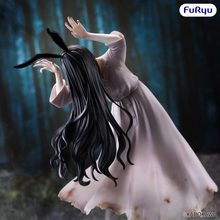 Load image into Gallery viewer, PRE-ORDER FuRyu The Ring SADAKO 2019 - Sadako BiCute Bunnies Prize Figure