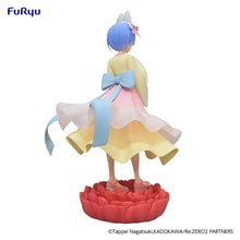 Load image into Gallery viewer, Furyu Re:Zero Starting Life in Another World Rem Little Rabbit Girl Ver. Exceed Creative prize figure