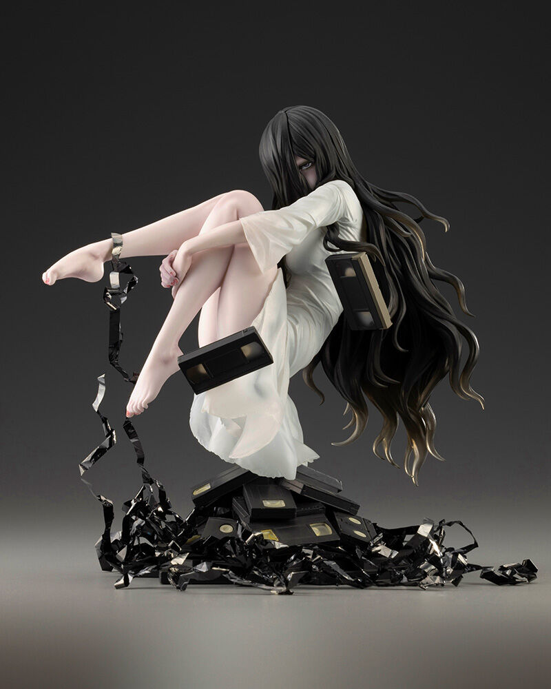 Kotobukiya Horror Bishoujo The Ring Sadako 1/7 scale figure