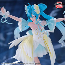 Load image into Gallery viewer, Banpresto Vocaloid Hatsune Miku Classical Tuning Swan Lake Evolve prize figure