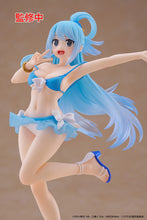 Load image into Gallery viewer, Taito Konosuba 3 Aqua (Swimwear Ver.) Coreful Prize Figure