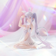 Load image into Gallery viewer, Banpresto rurudo Original Sleepy Bunny Sugar Espresto Prize figure