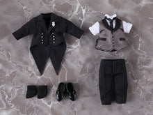 Load image into Gallery viewer, Orange Rouge Black Butler Book of the Atlantic Sebastian Michaelis Nendoroid Doll