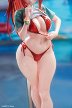 Load image into Gallery viewer, PRE-ORDER Hobby Sakura Goddess of Victory: Nikke Rapi: Red Hood - Red Flavor 1/7 Scale Figure DELUXE EDITON