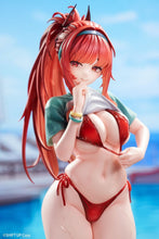 Load image into Gallery viewer, PRE-ORDER Hobby Sakura Goddess of Victory: Nikke Rapi: Red Hood - Red Flavor 1/7 Scale Figure DELUXE EDITON