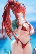 Load image into Gallery viewer, PRE-ORDER Hobby Sakura Goddess of Victory: Nikke Rapi: Red Hood - Red Flavor 1/7 Scale Figure DELUXE EDITON