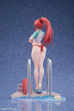 Load image into Gallery viewer, PRE-ORDER Hobby Sakura Goddess of Victory: Nikke Rapi: Red Hood - Red Flavor 1/7 Scale Figure DELUXE EDITON