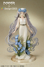 Load image into Gallery viewer, PRE-ORDER MADHOUSE x DesignCOCO Frieren: Beyond Journey's End Frieren & Himmel - Art Nouveau Style - 1/7 Scale Figure Set