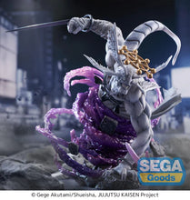 Load image into Gallery viewer, SEGA Jujutsu Kaisen - Eight-Handled Sword Divergent Sila Divine General Mahoraga FIGURIZMα Prize Figure