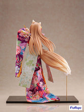 Load image into Gallery viewer, FuRyu F:Nex Spice and Wolf Holo 1/4 scale Yoshitoku Japanese doll