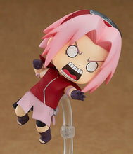 Load image into Gallery viewer, Good Smile Company Naruto: Shippuden Sakura Haruno Nendoroid #833 (re-run)