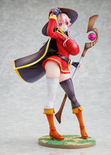 Load image into Gallery viewer, KADOKAWA Nitro Plus Super Sonico KONOSUBA Megumin collaboration ver. 1/7 scale figure
