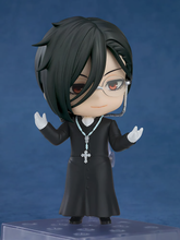 Load image into Gallery viewer, ORANGE ROUGE Black Butler Sebastian Michaelis: Sapphire Owl Ver. Nendoroid #2670