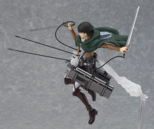 Load image into Gallery viewer, Max Factory Attack on Titan Levi figma #213