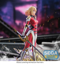Load image into Gallery viewer, PRE-ORDER SEGA Solo Leveling - Cha Hae-In Xross Link Prize Figure