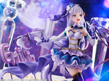 Load image into Gallery viewer, Estream Re:Zero -Starting Life in Another World- Emilia Idol Ver. 1/7 Scale Figure
