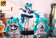 Load image into Gallery viewer, Good Smile Company Vocaloid Hatsune Miku 2025 Autumn Kuji - Hatsune Miku: Glasses x Café Ver. Nendoroid #2775-a