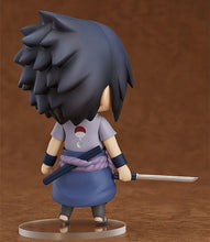 Load image into Gallery viewer, Good Smile Company Naruto: Shippuden Sasuke Uchiha Nendoroid #707 (re-run)