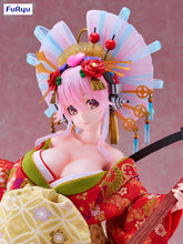 Load image into Gallery viewer, Furyu F:NEX & Yoshitoku Super Sonico 1/4 scale Japanese Doll