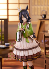 Load image into Gallery viewer, PRE-ORDER Good Smile Company Umamusume: Pretty Derby Manhattan Cafe ~Willow-Green Evening~ 1/7 scale figure